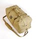 Сумка тактична Military bag 130L Coyote 1390 фото 2