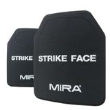 Плити MIRA Strike Face IV level NIJ (6 клас ДСТУ). Балістичні пластини (комплект 2 шт.) 2476 фото
