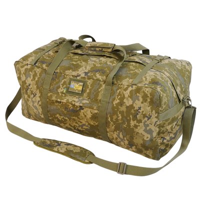 Сумка тактична Military bag 130L Pixel 1449 фото