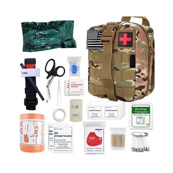 Аптечка SAID Molle System NATO MULTICAM 1885566630 фото